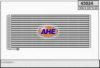 MAN 81619200011 Condenser, air conditioning